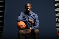 Former NBA Player, Pops Mensah-Bonsu