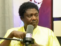 Alhaji Jibril Zamba is the First Vice Chairman of the NDC in Obuasi West