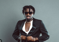 Ghanaian rapper, Amerado