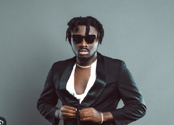 Ghanaian rapper, Amerado