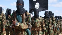 Some members of al-Shabab