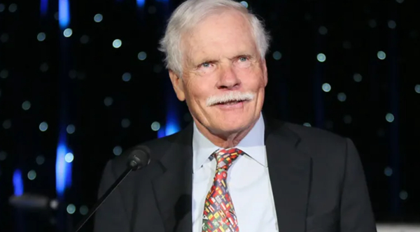 Ted Turner is the founder of CNN