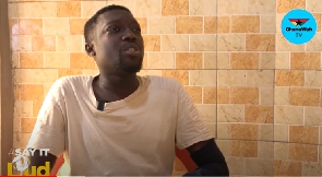 Kwaku Kwarteng has been living with kidney failure for 8 years