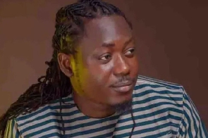 Popular Ghanaian sound engineer, Ephraim