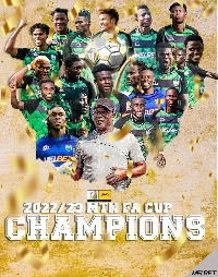 MTN FA Cup winners Dreams FC