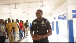 DSP Bawah removed as 'Black Maria' Commander; Supt Amoah appointed