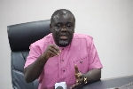 Immediate-past Transport Minister Kwaku Ofori Asiamah allegedly threatened by armed assailants