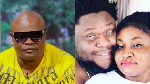 'Every man cheats on his wife, so have patience' - Bukom Banku tells Oteele's wife 'Every man cheats on his wife, so have patience' - Bukom Banku tells Oteele's wife