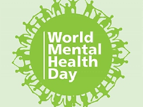 World Mental Health Day Logo Picture 800x600