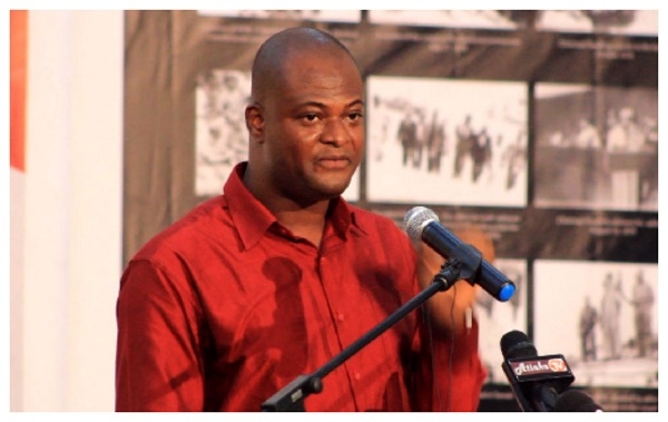 Professor Raymond Akongburo Atuguba, Dean of the University of Ghana School of Law