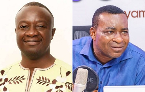 Edward Akuoko Chairman Wontumi