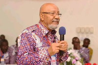 Anis Haffar is a Ghanaian educationist