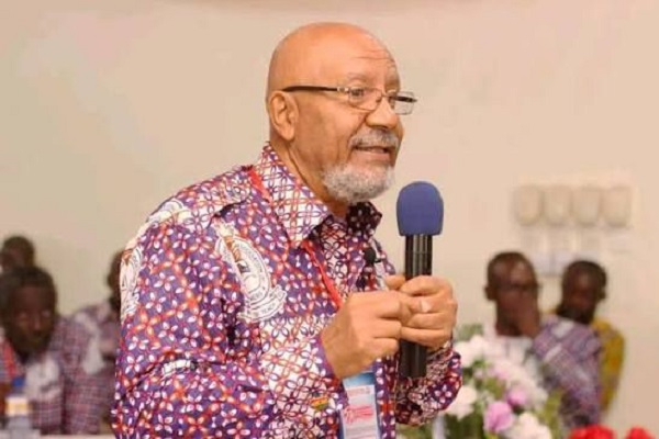 Anis Haffar is a Ghanaian educationist