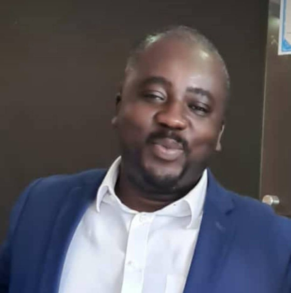 Yaw Banahene is the author of this article