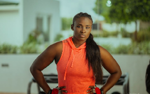 Ghanaian media personality and YouTuber, Jessica Opare-Saforo