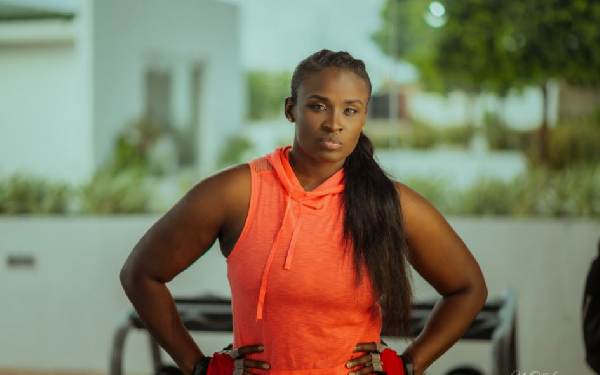 Ghanaian media personality and YouTuber, Jessica Opare-Saforo