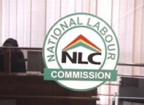 Logo of National Labour Commission