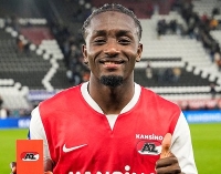 Ghanaian winger, Ibrahim Sadiq