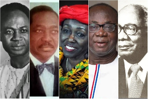 The politicians behind the greatest political defections in Ghana’s history