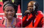 'It was Lumba's wish to be buried at his East Legon residence' - Sister