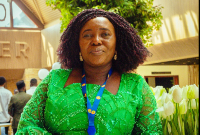 Rita Naa Odoley Sowah is the Deputy Minister of Local Government-designate
