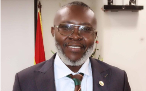 Dr George Kojo Owusu has been appointed as Acting CEO of National Ambulance Service