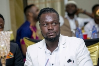 Eddie Nartey is an actor and producer