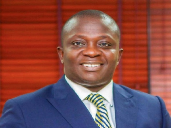 Bryan Acheampong, Food and Agriculture Minister