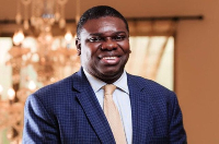 Michael Harry Yamson is the Administrator of the District Assemblies Common Fund