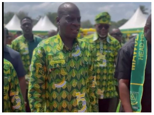 Haruna Iddrisu is the Minister of Education Haruna Iddrisu is the Minister of Education
