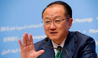 Former World Bank President Dr. Jim Yong Kim