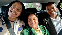 Nothabo Zandile Tshuma, 42, Natalie, 15, and Nala, five, were found dead at their family home