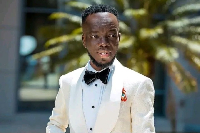 Akwaboah is a Ghanaian singer and songwriter