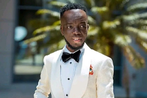 Akwaboah is a Ghanaian singer and songwriter