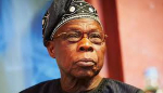 Stop apologising, negotiating with terrorists - Obasanjo to Nigerian government