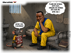 Chairman Wontumi jailed for 20 years
