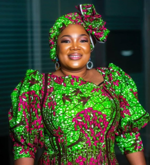 Hajia Bintu is an advocate for social development and a community liaison