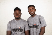 Ghanaian content creators, 'Brothers'