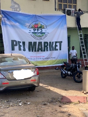 PFJ Market