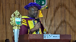 UMaT confers honorary doctorate on Ibrahim Mahama