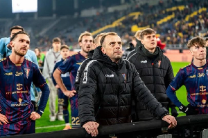 The ultras called for an emergency meeting after the game