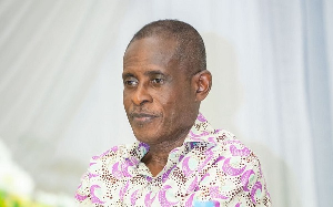 The late Dr Abubakari Sidick Ahmed popularly known as Alhaji