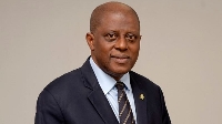 Nigeria's Central Bank Governor, Olayemi Cardoso