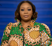 Samira Abdul-Azeez is the deputy Chief Executive Officer of Ghana Enterprises Agency