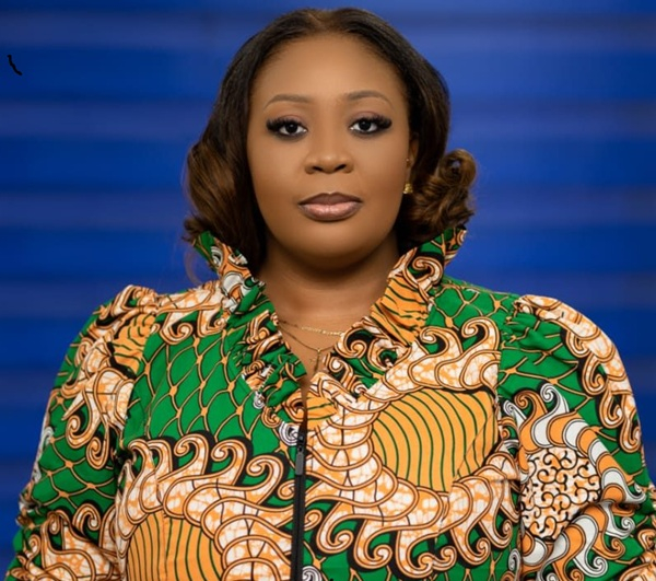 Samira Abdul-Azeez is the deputy Chief Executive Officer of Ghana Enterprises Agency