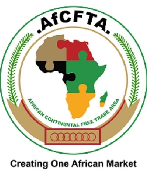 New AfCFTA Logo