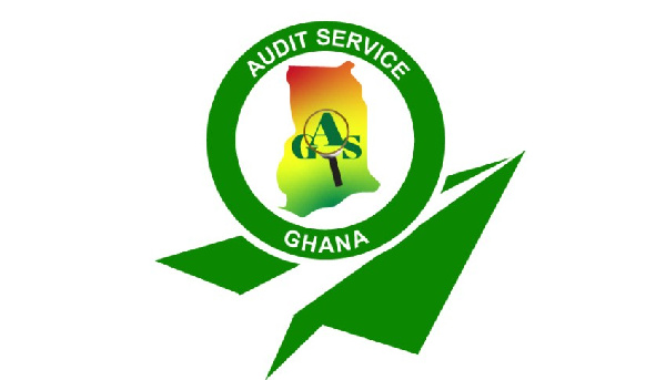 Emblem of the Audit Service