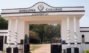 The incident at Adisadel College has generated a national reaction