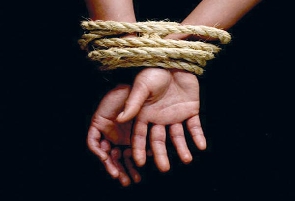 Kidnapped Victim Rope