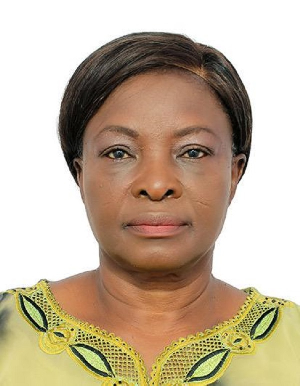 Gifty Ohene Konadu